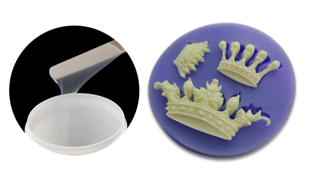 硅膠可以融化重塑嗎？