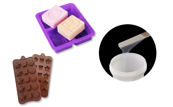 模具硅膠能達(dá)到食品級(jí)嗎？