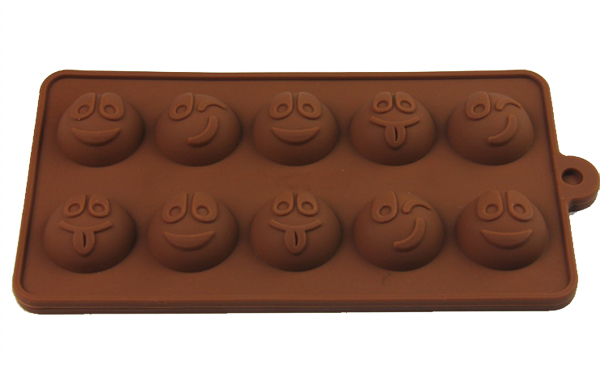 什么顏色的食品級硅膠才是好的 ？