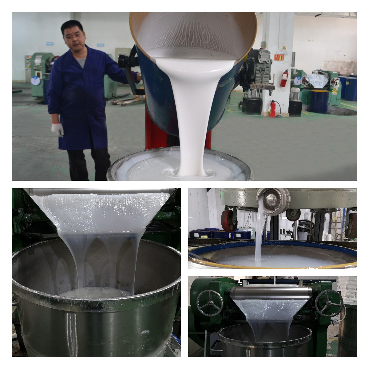 工業級模具硅膠 工業級模具硅膠