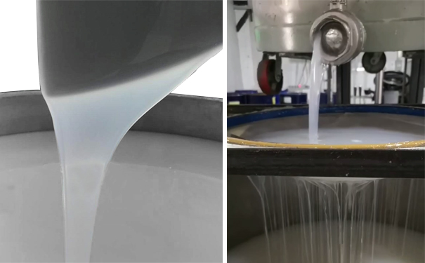 模具硅膠出現(xiàn)收縮率大是正?，F(xiàn)象嗎？