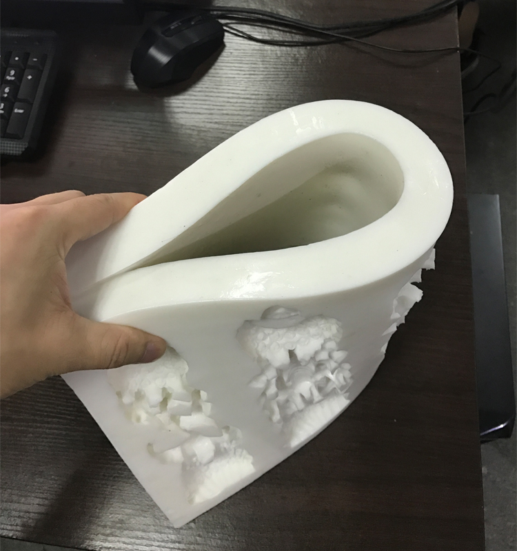 硅膠模具變形 硅膠模具變形