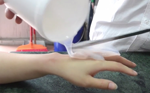 0度人體硅膠有多軟 ？